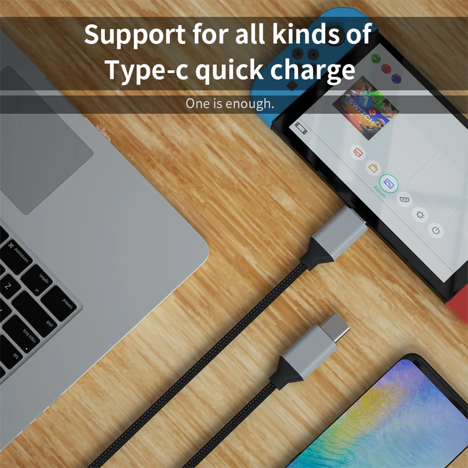 Кабель PD 5A 87W Quick Charge 4,0 QC 4,0 USB 3,1 gen1 кабель type C к USB C кабель для Macbook samsung S10 S9 Note 10 8 9