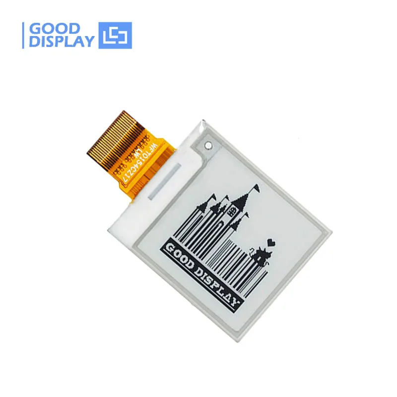 

Support Partial Refresh 1.54 Inch 152x152 SPI Interface E-Papar Display