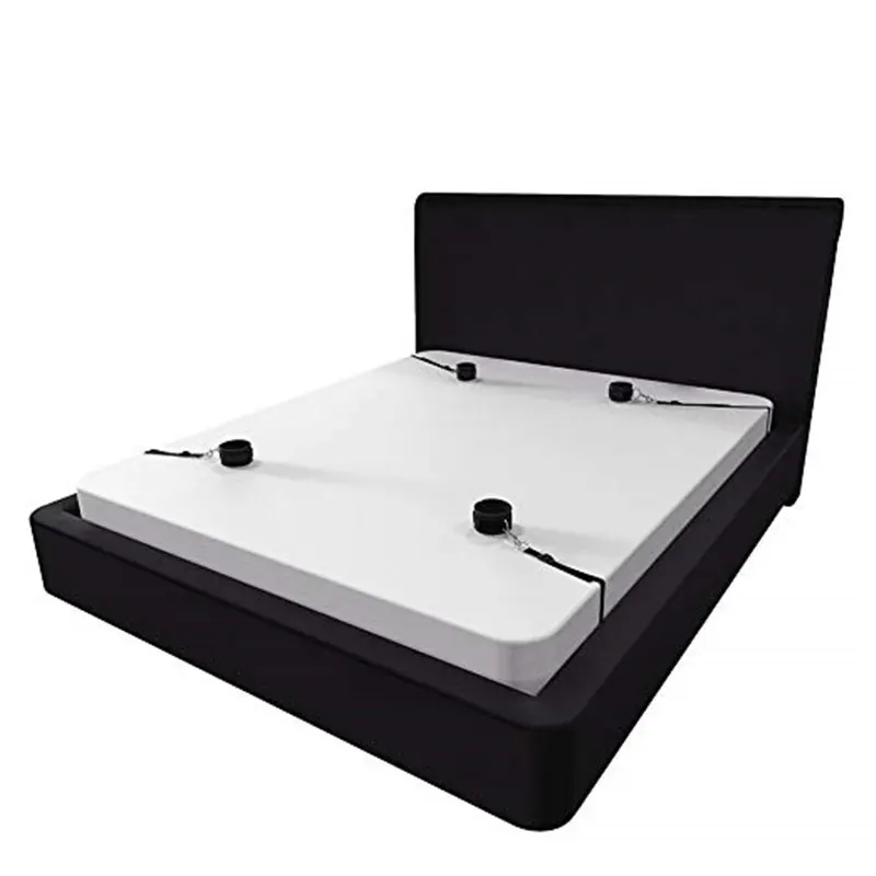 Эротические игры для взрослых БДСМ секс бандаж набор наручники манжеты лодыжки