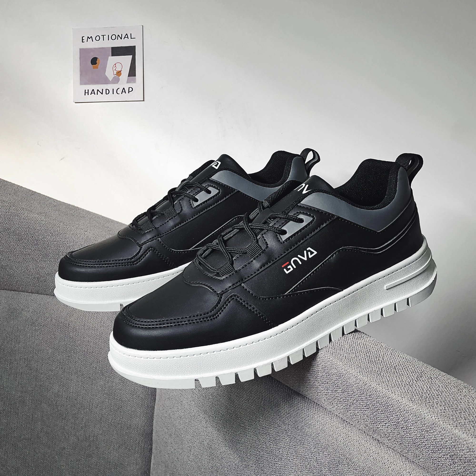 Весна Для мужчин Профессиональный FUSION кроссовки из дышащего материала