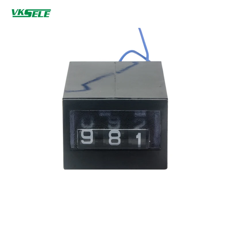 

VKS-873 3 цифровой 873 Тип ЖК-дисплей механический счетчик