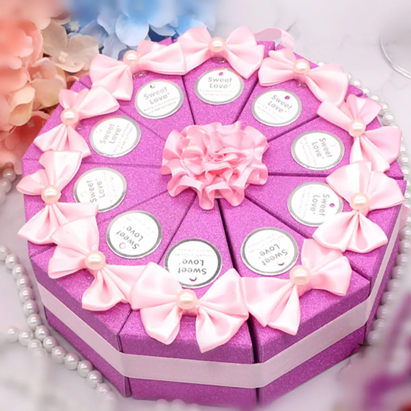 12 видов стилей Творческий треугольник-shape форме благодаря чему создается