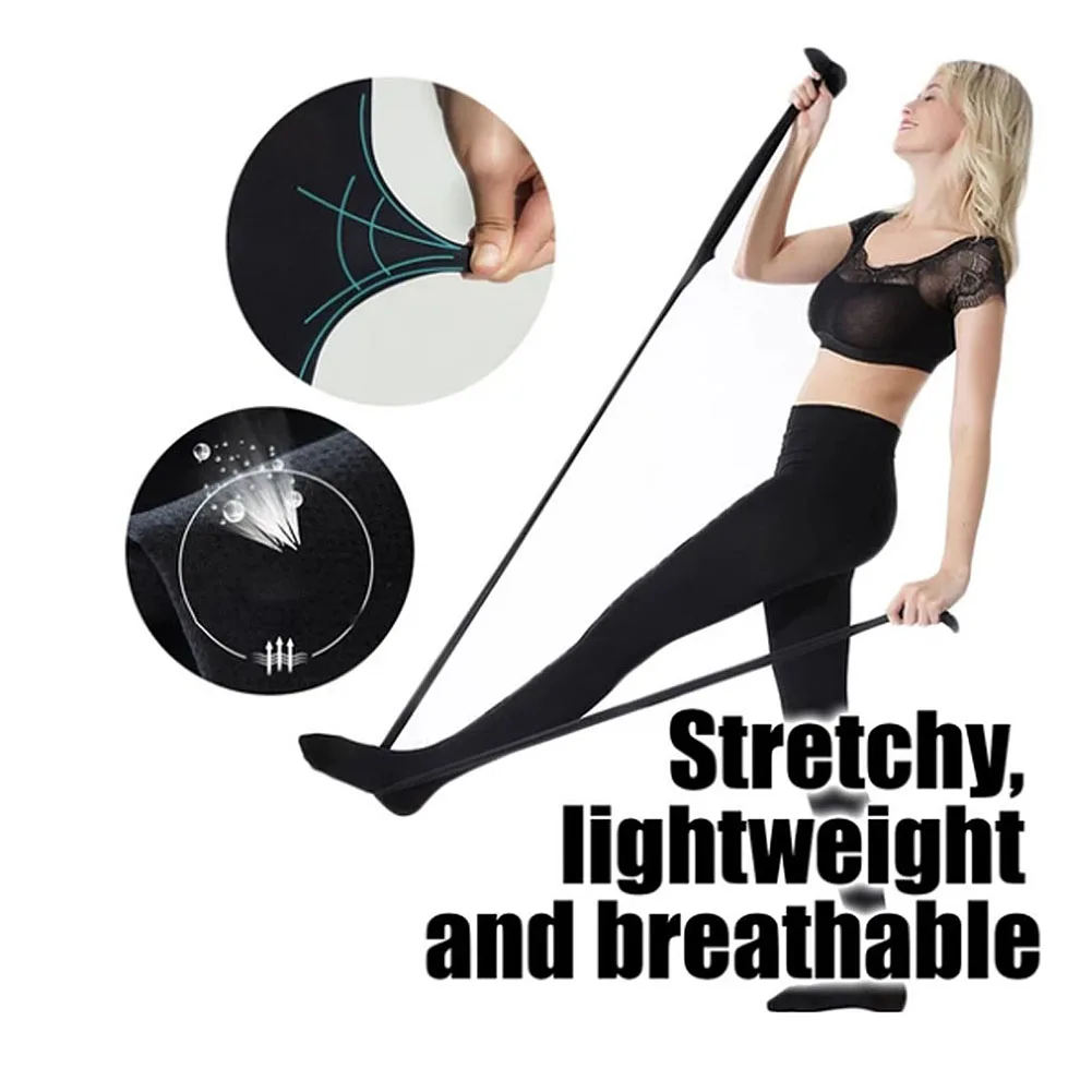 Новинка 2019 весенне осенние женские облегающие компрессионные колготки