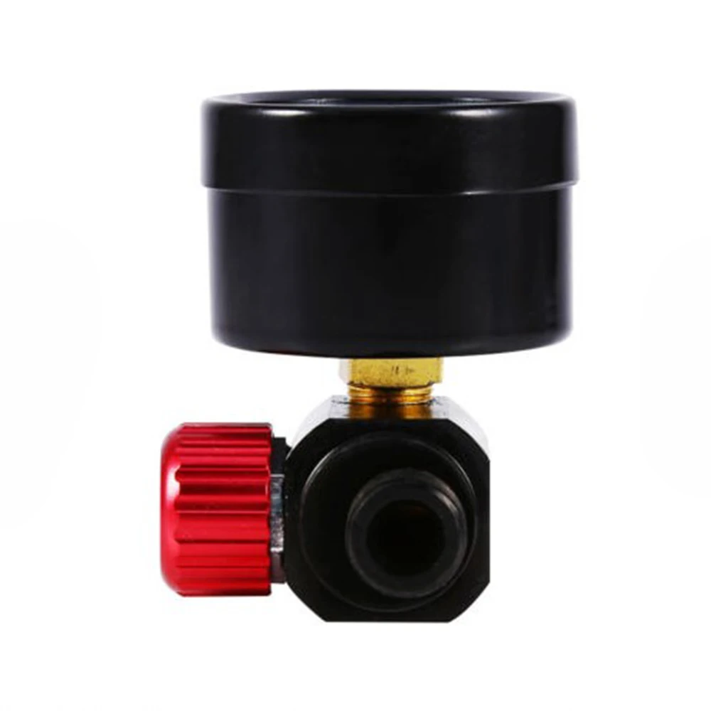 Metal+Plastic Air Regulator Replacement Pressure Gauge Diaphragm Accessories | Автомобили и мотоциклы