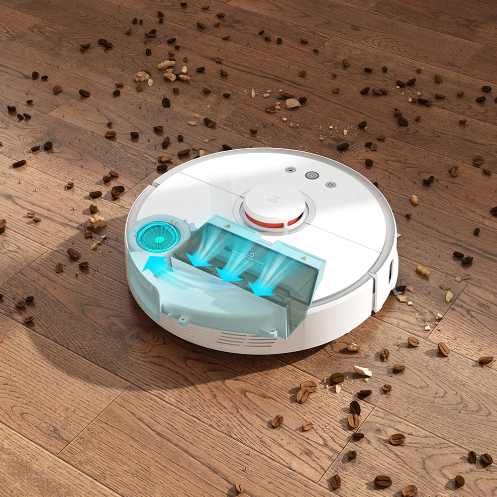 Roborock s50 s55 робот пылесос 2 для дома Беспроводной smart запланированного маршрута