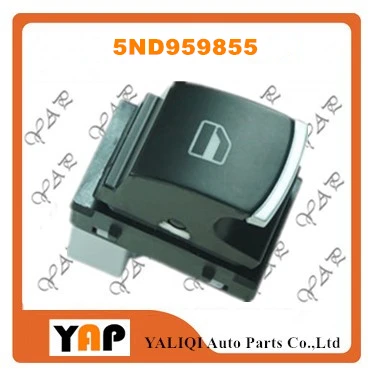 Оконный переключатель для VW Golf Jetta 959 л 855 2005 5ND959855 5ND 2013 |window switch|5nd 855golf window switch |