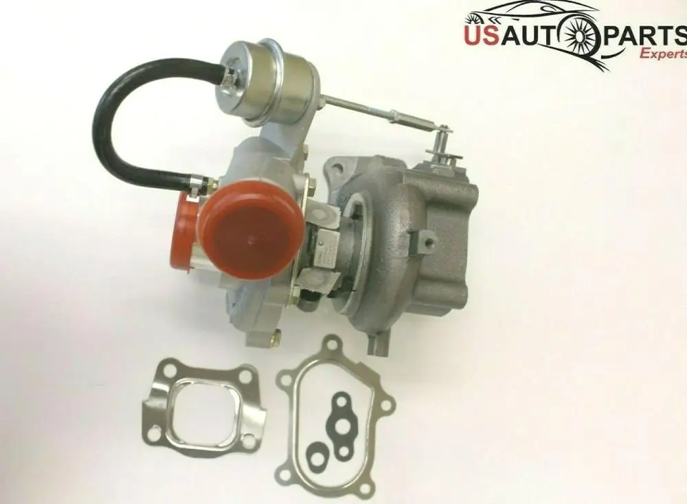 Турбокомпрессор 05 07 Isuzu NPR 4HK1 5.2L Turbo Diesel с механическим приводом|Турбонагнетатели