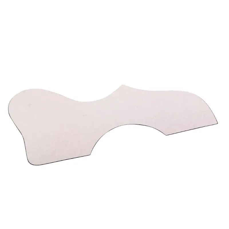 ПВХ клей Правша медиатор для акустической гитары палочки защита Gibson инструмент