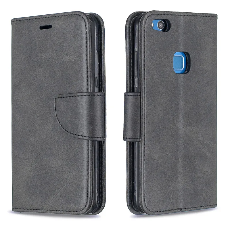 Huawey P8lite2017 P10Lite аксессуары для телефонов модный флип Бумажник кожаный чехол Huawei P10