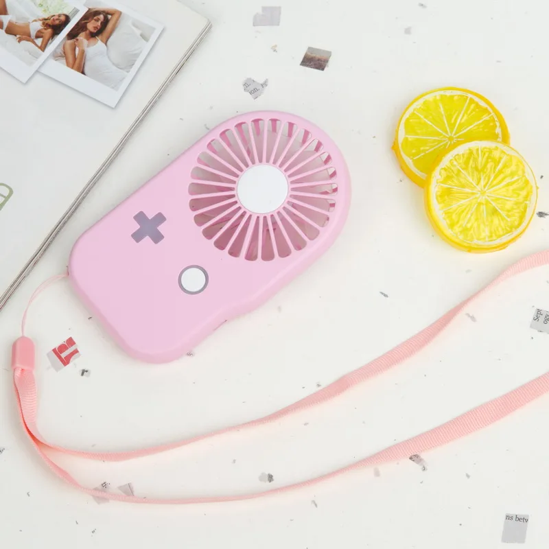 iHoven Handheld Fan Portable Mini USB Rechargeable Air Cooler Cooling Hanging Fans for Outdoor Office Home Travel | Бытовая техника