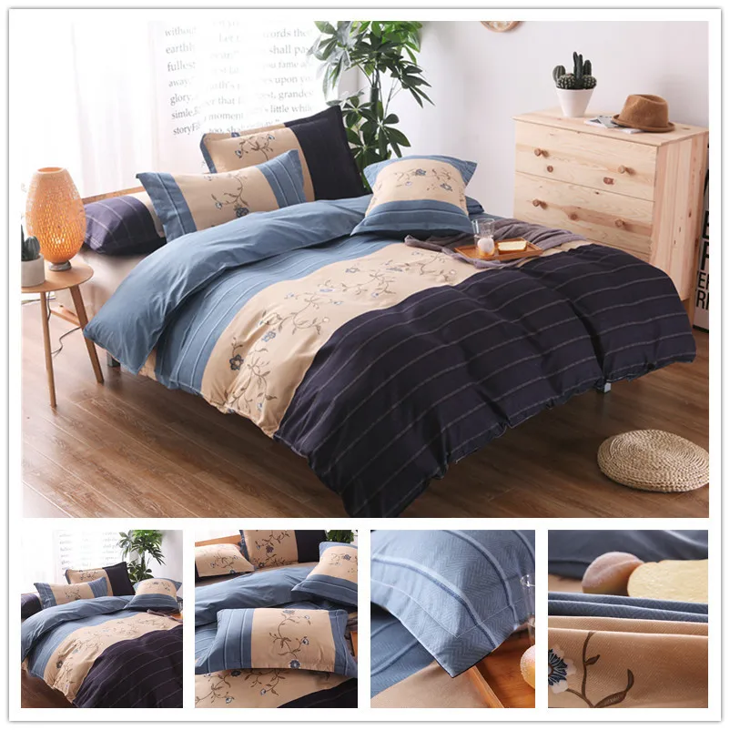 Простой домашний текстиль украшение комнаты 2-комплект из 3 предметов без