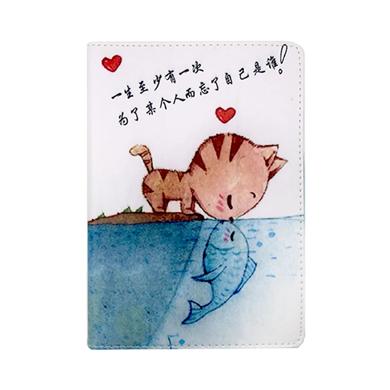 

PU Leather Case for Prestigio Multipad Grace 3201 PMT3201_4G_D 10.1 Inch Tablet Folio Stand Case + Flim Touch Pen
