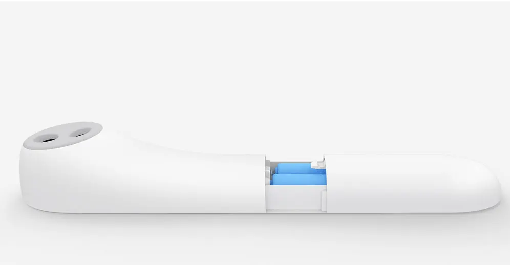 Инфракрасный термометр Xiaomi Mijia iHealth с точным цифровым термометром, бесконтактный термометр для детей с светодиодный экраном