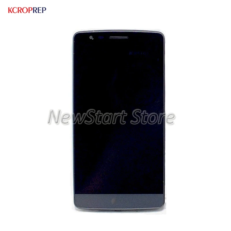 Для LG G3 Mini G3S D722 D724 ЖК-дисплей кодирующий преобразователь сенсорного экрана в сборе для LG G3Mini G3 S lcd без рамки сменный аксессуар