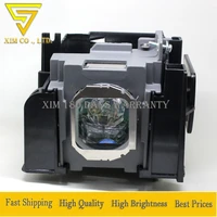 new et laa410 high quality replacement lamp with housing for panasonic pt ae8000pt ae8000upt at6000pt at6000e projectors