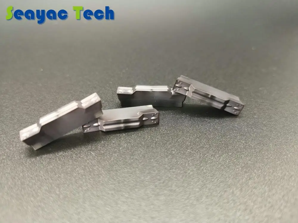 

grooving cutting tool MGMN200G/300M/400M/500M moulding steel stainless steel process