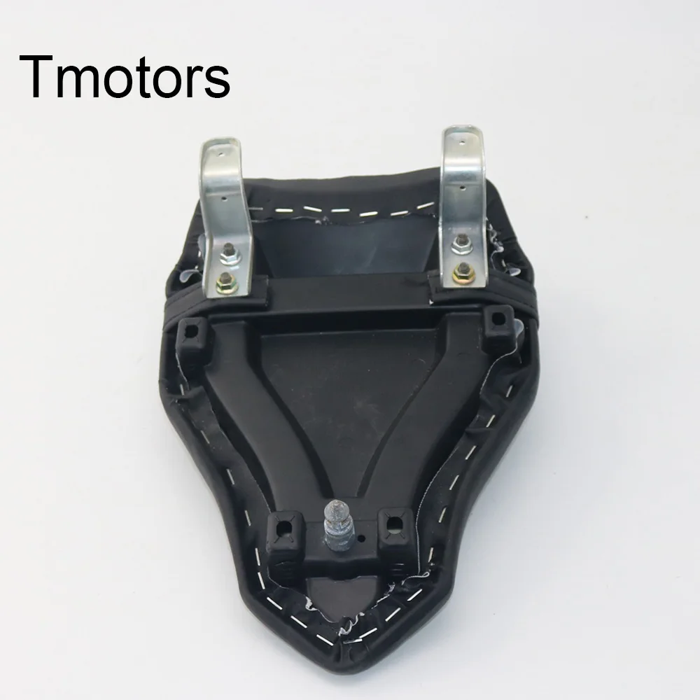 Заднее сиденье водителя седло подушка накладка для Ducati 1098 1198 848 1997-2007 1998 1999 2000 2001
