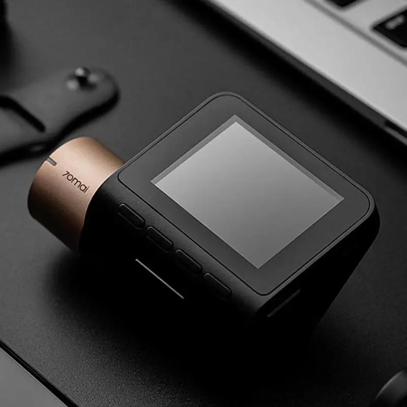 2019 новая 70mai Dash Cam облегченная версия для pro gps модуль 24H монитор парковки 130FOV