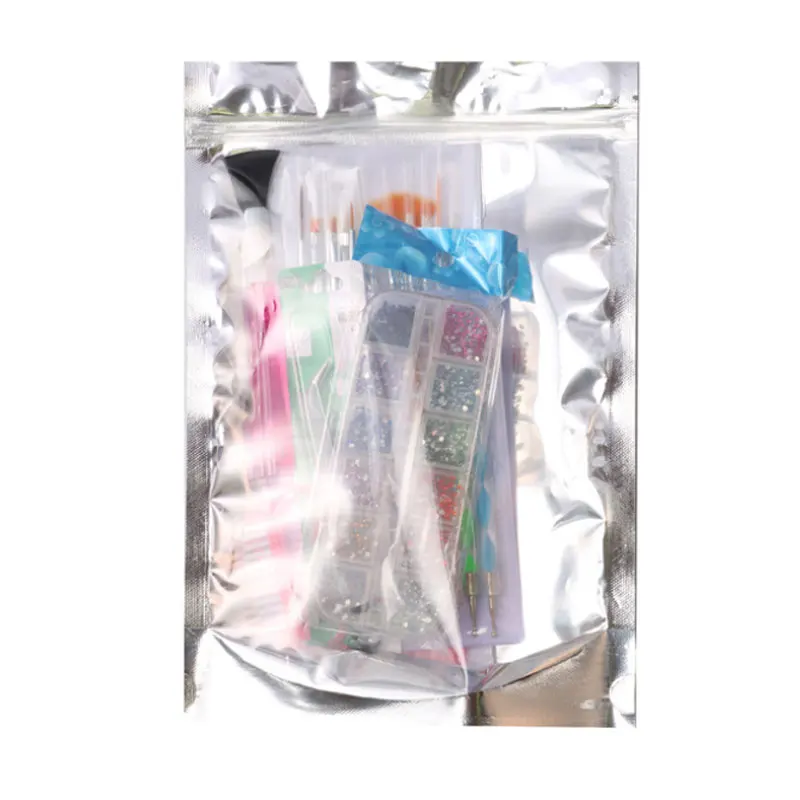 

Acrylic Nail Professional Set Contains Nail Brush Tip Drill Pen Tin Foil Tweezers Nail Clippers Nail Salon Supplies and Tools