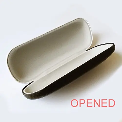 Dark Pink Roses Dim Flower Glasses Case Eyeglasses Clam Shell Holder Storage Box | Аксессуары для одежды