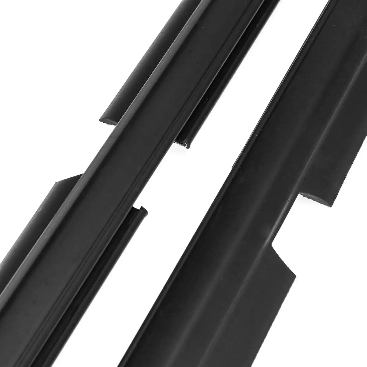 Новые 4 шт уплотнительные Дверные ремни для Toyota Land Cruiser 120 Prado 2003-2009 для Lexus GX470 2003-2009