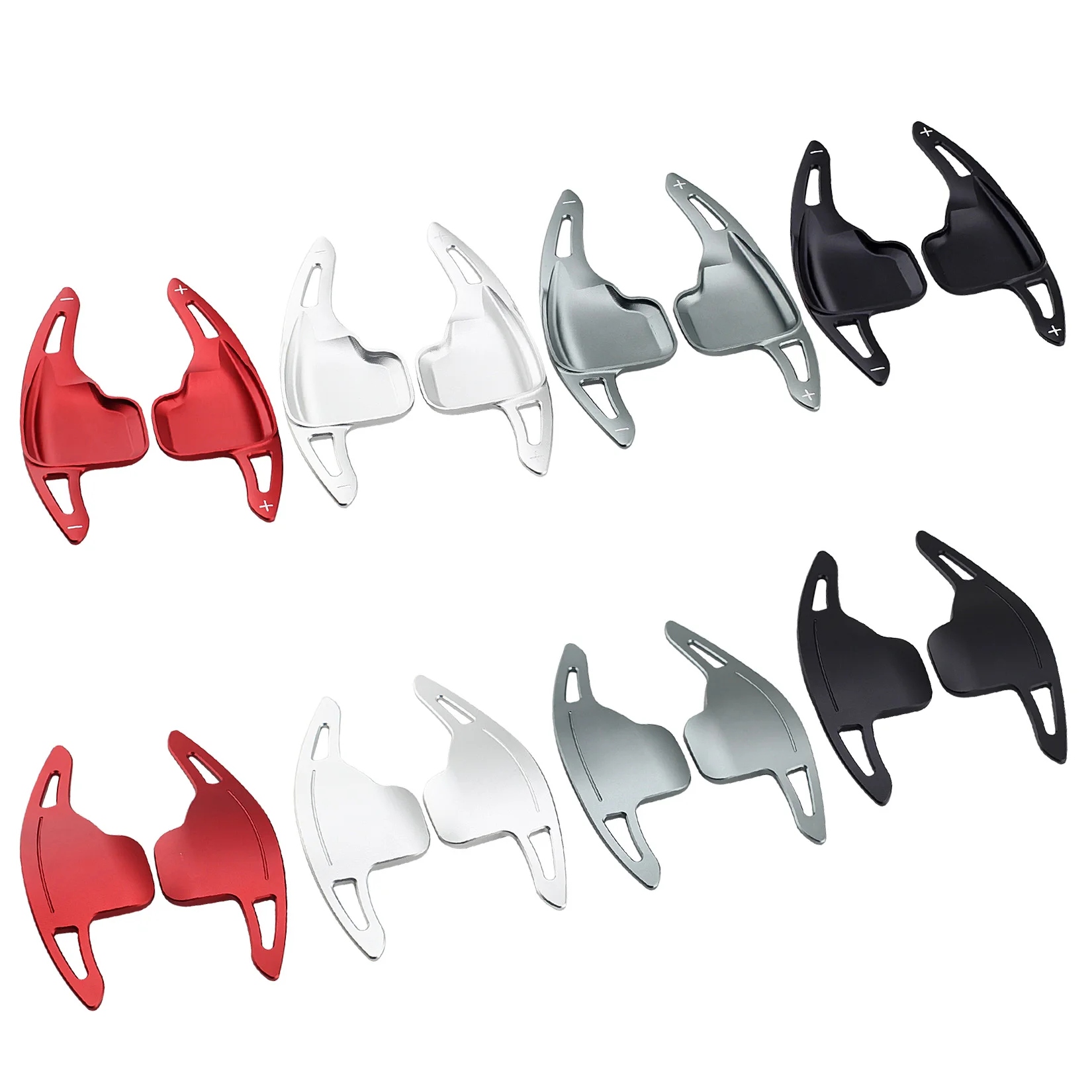 Для BMW рулевое колесо весло Алюминий Шестерни переключения расширение