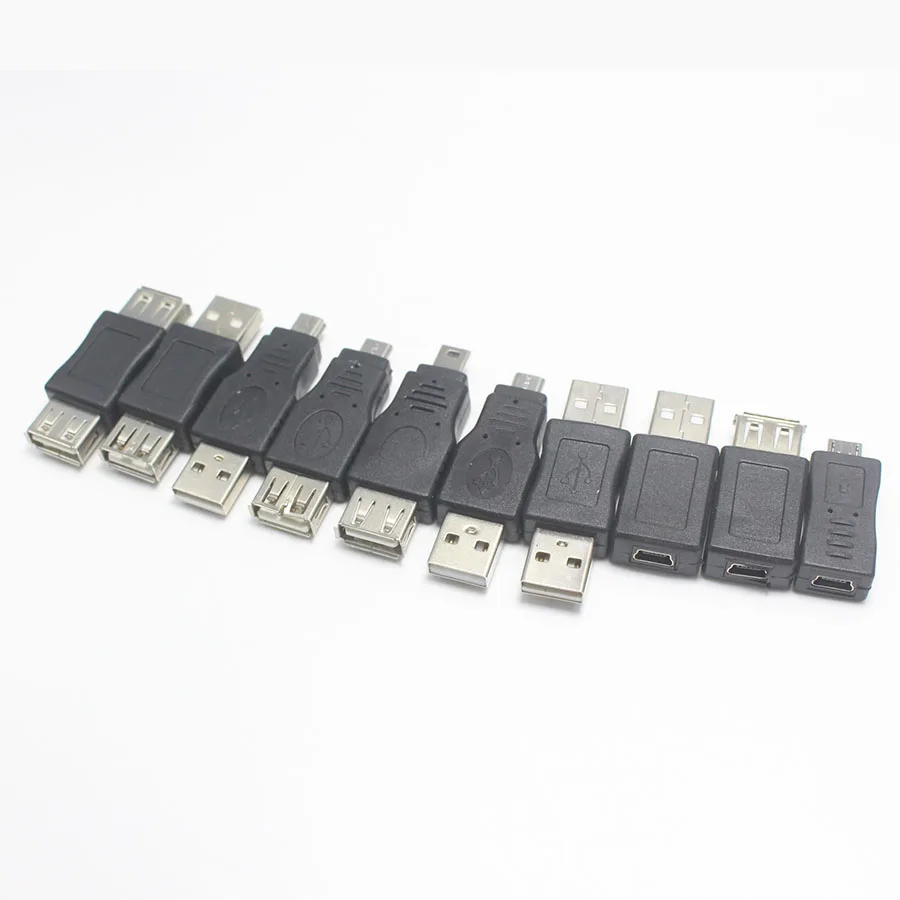 EClyxun 1 шт. Micro/Mini USB или 2 0 Мужской Женский принтер usb разъем удлинитель Разъем