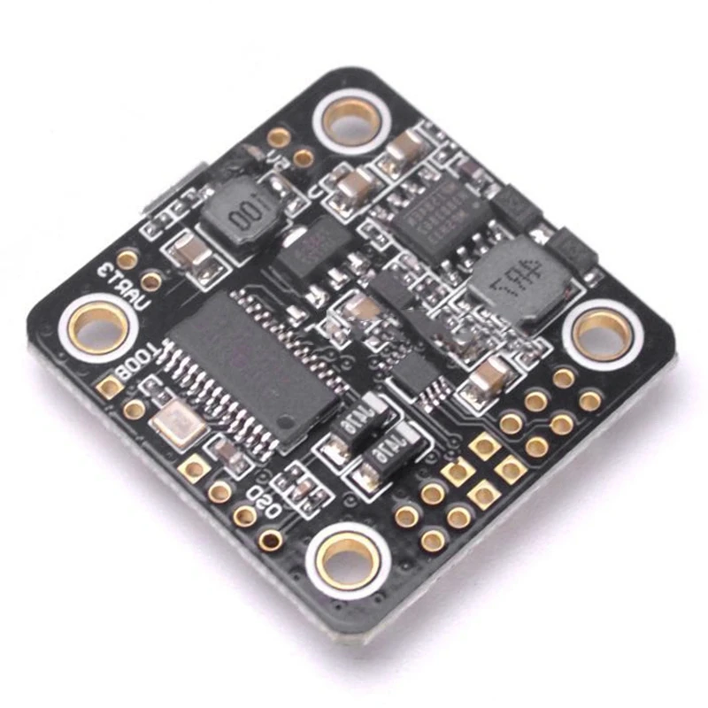 F4 для NANO STM32F405 2 4S Контроллер полета 20x20 мм 4G Встроенный OSD 5V BEC LC фильтр FC RC FPV Racing