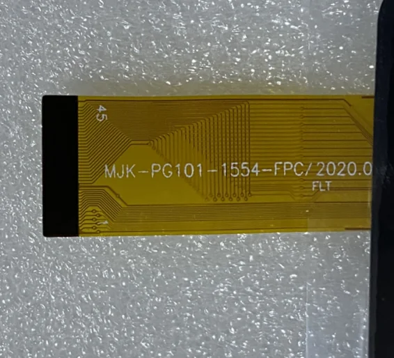 

Новый планшет с сенсорной панелью 10,1 дюйма для телефона с цифровым преобразователем и сенсорным экраном