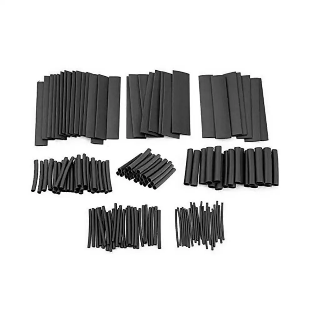 127 шт. термоусадочные трубки для электропроводов|Кабельные рукава| |