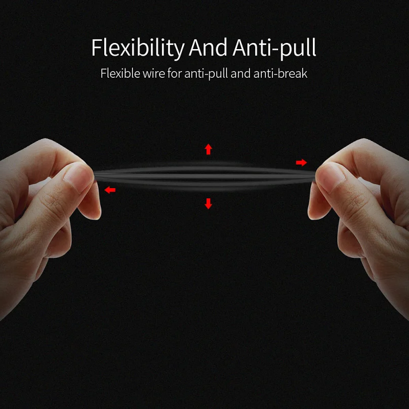 

Magnetic Anti-lost Lin Wireless Headset Magnetic Bluetooth Silicone Anti-lost Rope Lanyard Earphone Strap