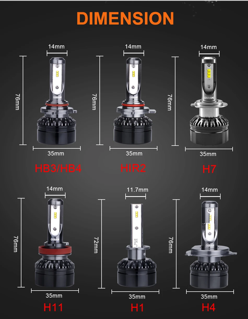 Лампа Ксеноновая Osram h7 светодиодные противотуманные фары светильник s h11 led 6000 К автомобильный светильник h7 светодиодные 360 ампулы светодиодный h4 h11 led светильник 9012 led hir2 h16 h8 автомобилей для укладки волос