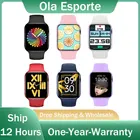 Смарт-часы X8 MAX, 7 дюймов, оригинальные Смарт-часы IWO13 PRO, 1,75, бесконечный экран, телефонные звонки, сделай сам, фотографические спортивные часы, водонепроницаемые PK W37 IWO14