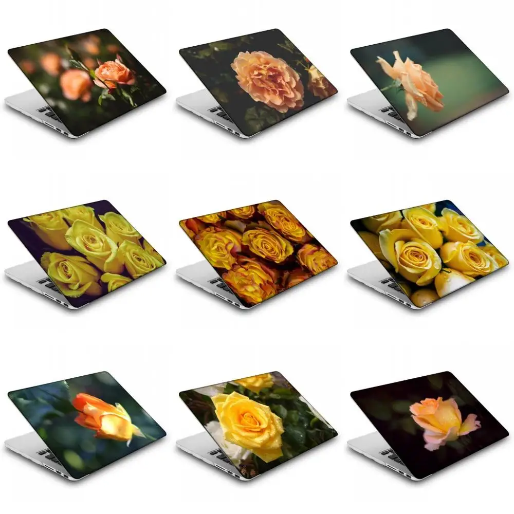 Пластиковый жесткий чехол для ноутбука Macbook Air 13 дюймов Retina 11 12 15 16 2020 новой book Pro