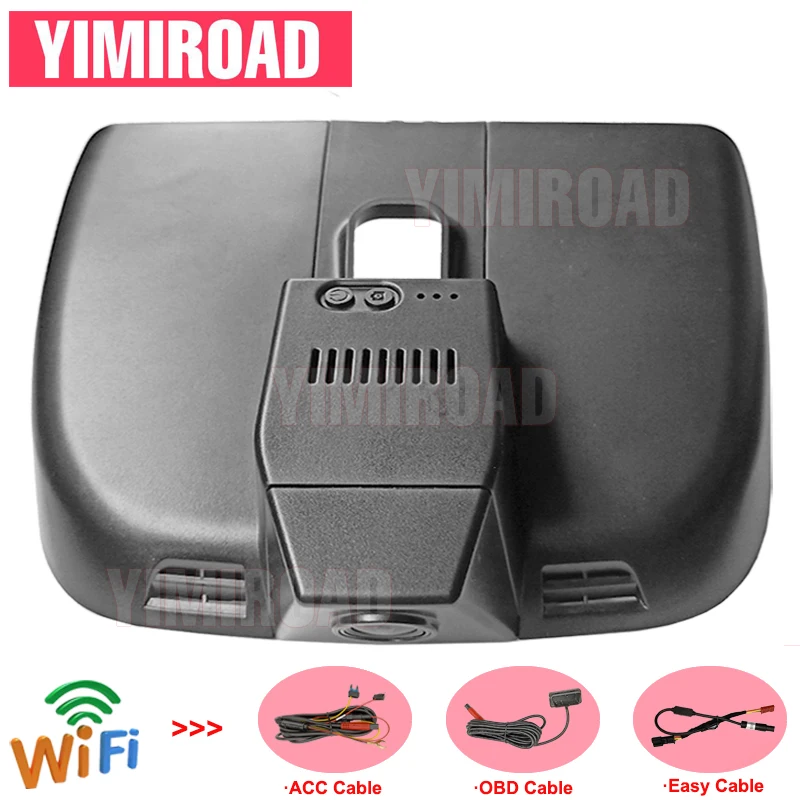 

BZ37-C Новый подключи и работай Wifi Автомобильный видеорегистратор для Mercedes Benz Vito Tourer V W447 W638 W639 245 мм Авто 4K 2160P видеорегистратор