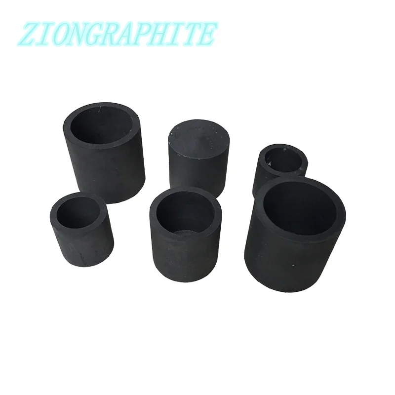 

Pyrolytic Graphite Crucible Cracking Crucible 5-100ml Environmental Test Geological Analysis With Replacement Platinum Crucible