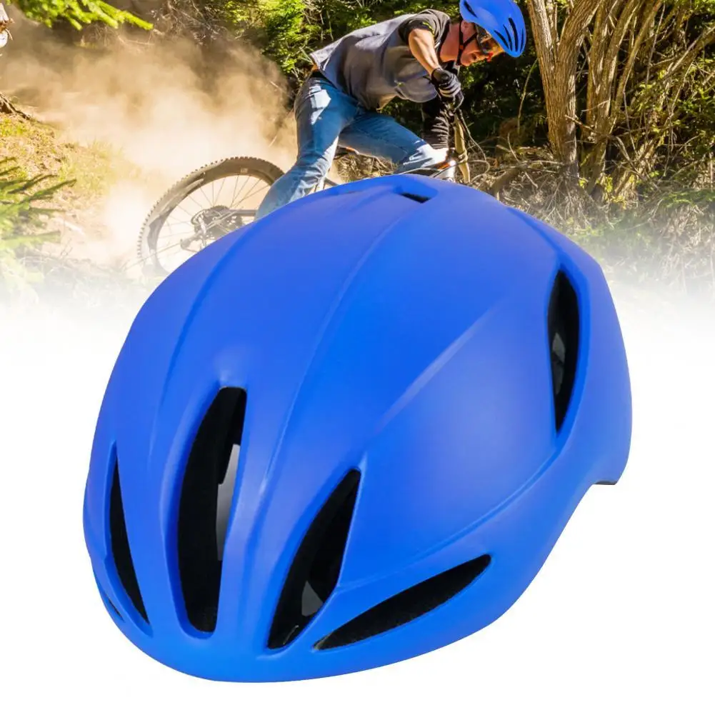

Bike Helmets Breathable Ultra-light Accessory Unisex Safety Protection Bicycle Helmets for Outdoor