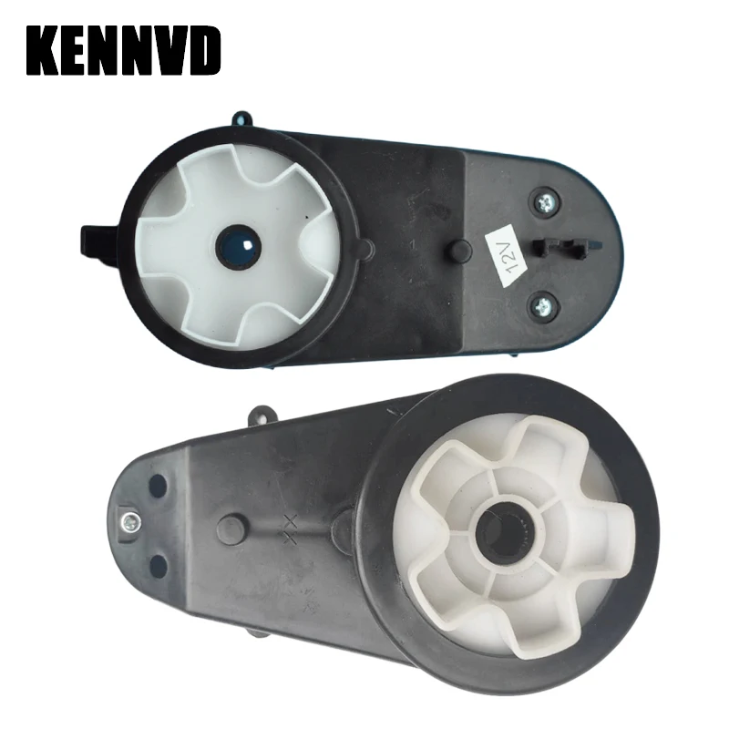 

Children Electric Car Gear Box Remote Control Car 5 Plum Gearbox with Motor,Ride on Cars DC Engine Reducer RS550 and RS390