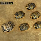 Пирамида Египетский амулет Scarab украшение олень Нил Туризм Сувенир классический патрон святая вера Нил туристический сувенир жук