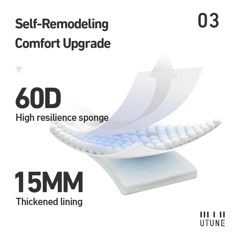 UTUNE Toast Parent-children Slippers Warm Anti-slip Outside Shoes Plush Waterproof Heel Indoor Slippers Soft For Easy Walk