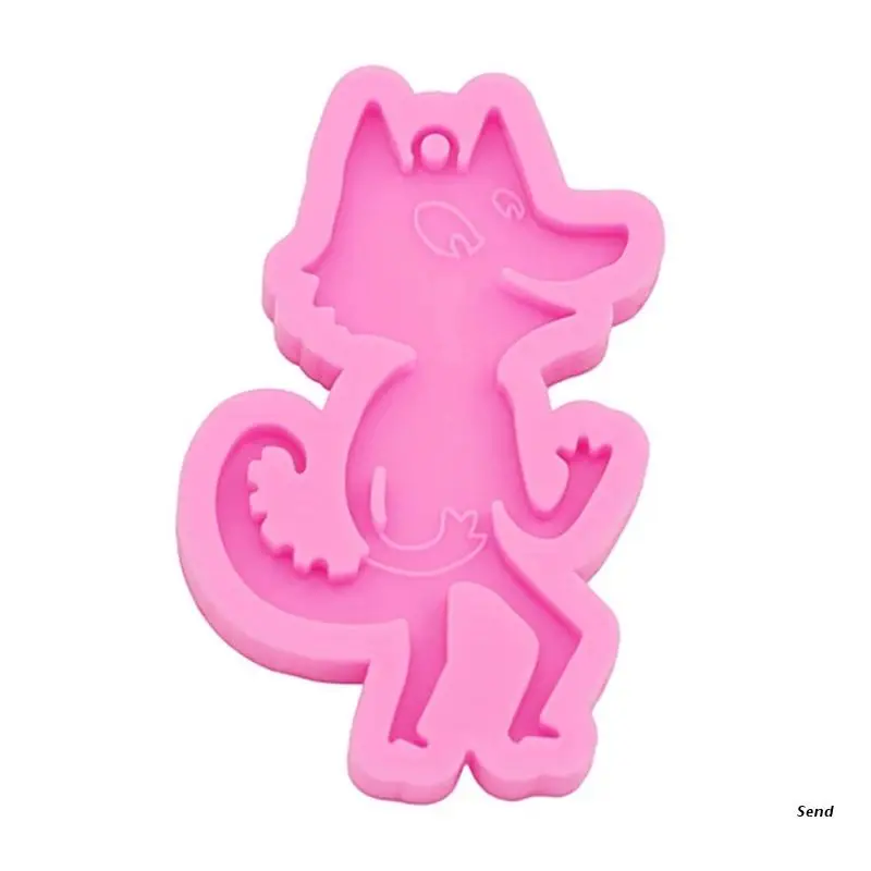 

Подвеска в виде животного