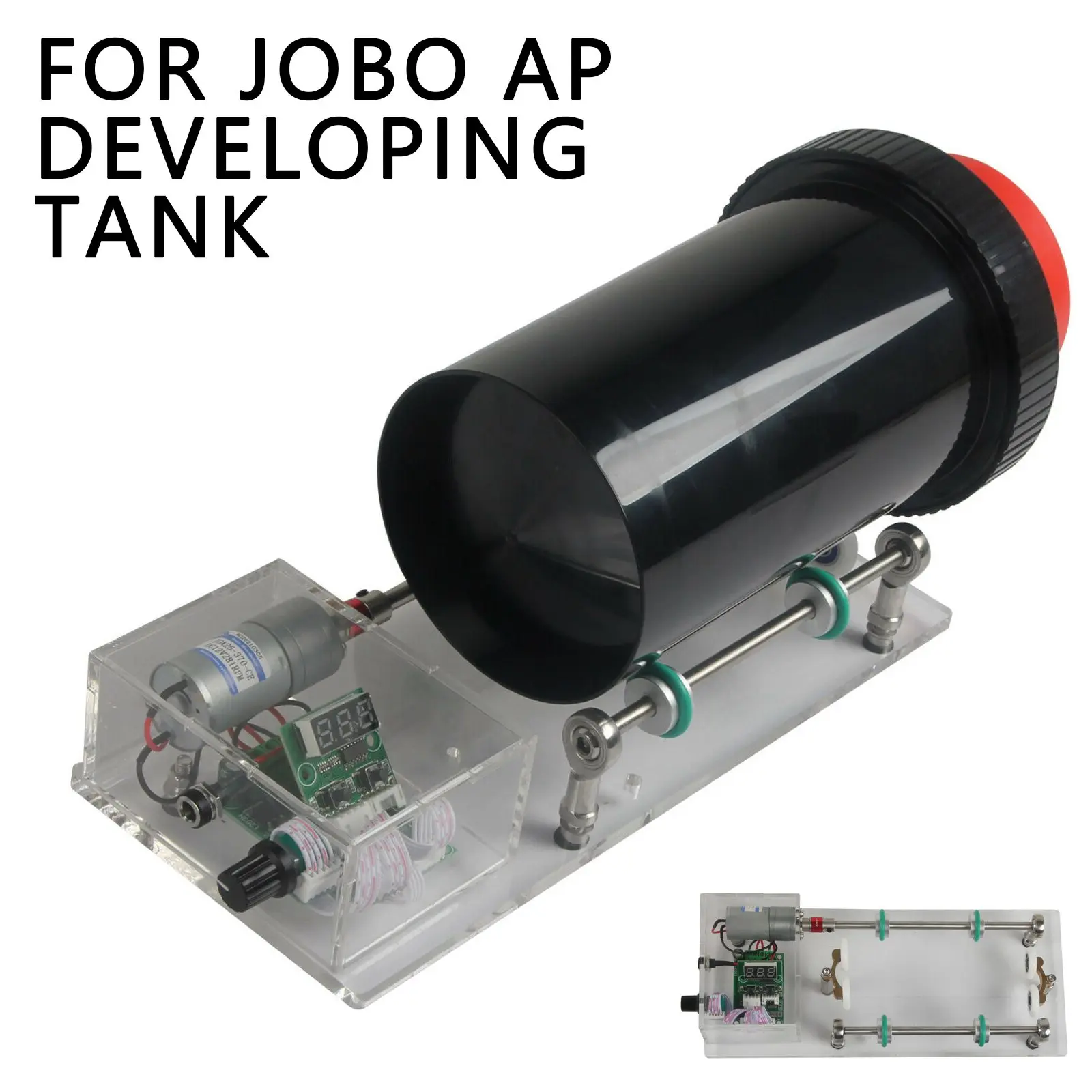 

Darkroom Film Processing Processor Machine Automatic For JOBO 1520 2520/2521 AP 45 Developing Tank