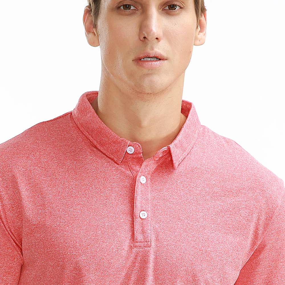 Повседневный Спортивный костюм топ дышащая футболка-поло свободные шорты