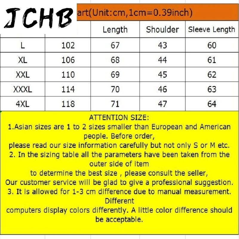 

Genuine JCHB Leather Jacket Men Spring Autumn 100% Cow Leather Coat Casual Windbreaker Veste Cuir Homme 91L8813 KJ4287