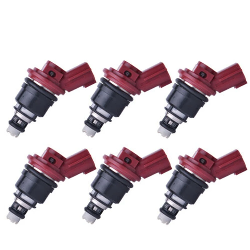 Топливный инжектор KK Autoparts 16600 RR544 для Nissan Skyline RB25DE легкий топливный SR20 S13 S14
