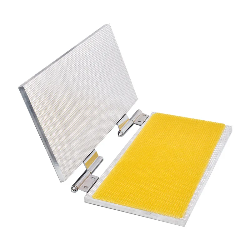 M&aacute;quina de prensado Manual de aleaci&oacute;n de aluminio, herramienta de Base de nido de abeja chino, Simple, 1 ud.-5