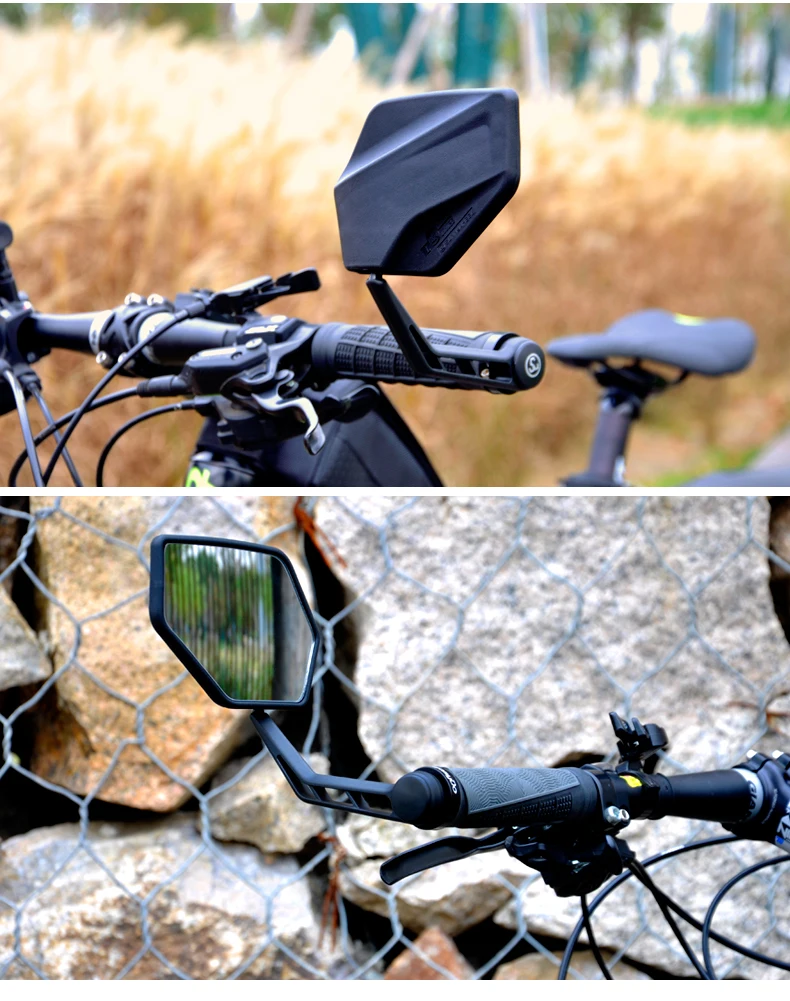 Зеркало заднего вида EasyDo для велосипеда 1 пара|Велосипедные зеркала| |