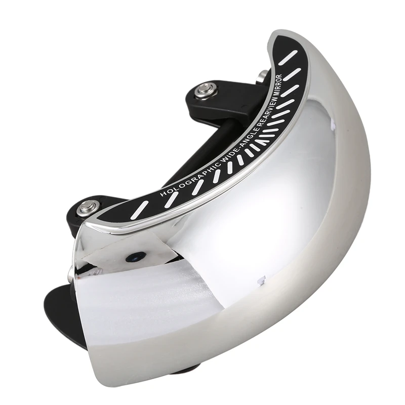 Универсальное мотоциклетное зеркало заднего вида Windsn 180 широкоугольное