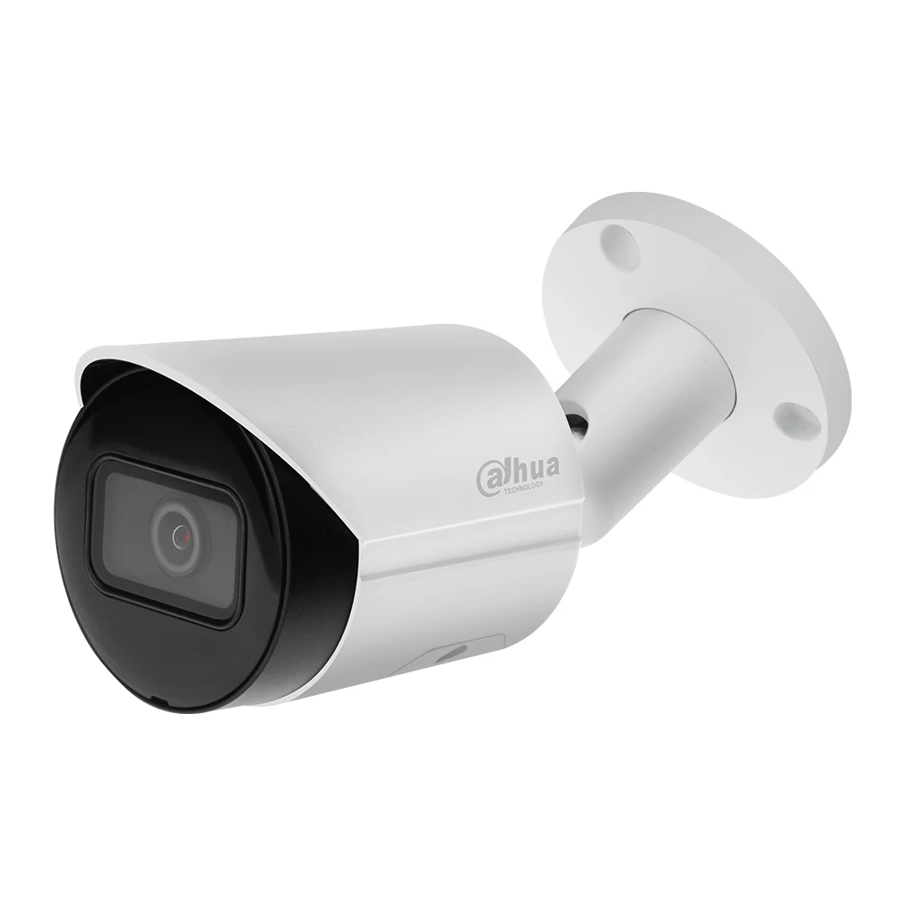 IP-камера Dahua 4 МП IPC-HFW2431S-S-S2 видеонаблюдения со слотом для SD-карты H.265 + IR 30 м IP67 P2P