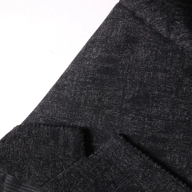 BATMO 2021 Новое поступление весенний Повседневный блейзер с принтом для мужчин